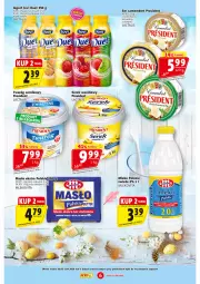 Gazetka promocyjna Prim Market - Gazetka - ważna od 01.04 do 01.04.2026 - strona 6 - produkty: Ser, Jogurt, Mlekovita, Serek, Camembert, Masło, Mleko, Fa