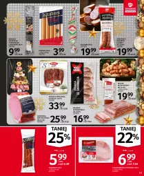 Gazetka promocyjna Selgros - Oferta spożywcza - Gazetka - ważna od 15.12 do 15.12.2021 - strona 11 - produkty: BIC, Parówki, Szynka, Boczek, Kabanos, Kiełbasa, Fa