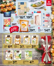 Gazetka promocyjna Selgros - Oferta spożywcza - Gazetka - ważna od 15.12 do 15.12.2021 - strona 15 - produkty: Pierogi, Miruna, Kapustą, Krewetki, Dorsz, Groch