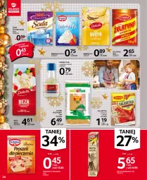 Gazetka promocyjna Selgros - Oferta spożywcza - Gazetka - ważna od 15.12 do 15.12.2021 - strona 24 - produkty: Piec, Cukier, Proszek do pieczenia, Galaretka, Soda oczyszczona, Cukier trzcinowy, Gala, Budyń