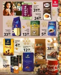 Gazetka promocyjna Selgros - Oferta spożywcza - Gazetka - ważna od 15.12 do 15.12.2021 - strona 29 - produkty: Tchibo, BIC, Kawa ziarnista, Cafissimo, Kawa mielona, Kawa, Tchibo Barista, Prima, Tchibo Family, Woseba, Fa