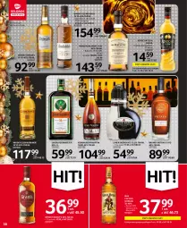 Gazetka promocyjna Selgros - Oferta spożywcza - Gazetka - ważna od 15.12 do 15.12.2021 - strona 38 - produkty: Rum, Gra, Captain Morgan, Advocaat, Metaxa, Lack, Whisky, Brandy, Likier