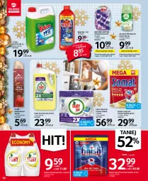 Gazetka promocyjna Selgros - Oferta spożywcza - Gazetka - ważna od 15.12 do 15.12.2021 - strona 42 - produkty: Finish, Zawieszka do wc, Bref, Air Wick, Tablet, Kret, Somat, Tytan, Płyn do wc, Fairy, Fa