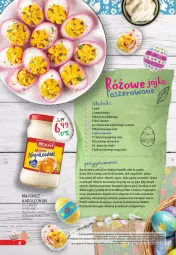 Gazetka promocyjna Arhelan - Gazetka - Gazetka - ważna od 31.03 do 31.03.2024 - strona 4 - produkty: Majonez, Ser, Sól, Rum, Kawa, Laur, Przyprawy, Pieprz, Buraki, Parmezan, Oleo, Ocet, Ziele angielskie, Fa
