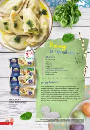 Gazetka promocyjna Arhelan - Gazetka - Gazetka - ważna od 31.03 do 31.03.2024 - strona 8 - produkty: Ser topiony, Top, Ser, Sól, Rum, Kawa, Wałek, Serek, Pieprz, Hochland, Lanki, Szpinak, Fa