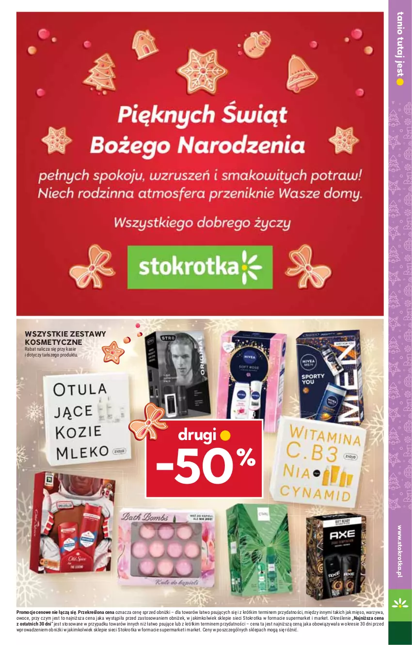 Gazetka promocyjna Stokrotka - Supermarket Opole/Radom - ważna 12.12 do 18.12.2024 - strona 45 - produkty: HP