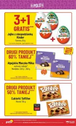 Gazetka promocyjna PoloMarket - Gazetka - ważna od 30.01 do 30.01.2024 - strona 12 - produkty: Por, Gra, Cukier, Mleczko, Toffifee, Ferrero, Cukierki, Kinder, Milka