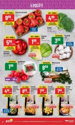 Gazetka promocyjna PoloMarket - Gazetka - ważna od 30.01 do 30.01.2024 - strona 13 - produkty: Piec, Papryka czerwona, Papryka, Ziemniaki, Lack, Sałat, Gala, Ogród, Pomidory