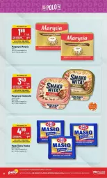 Gazetka promocyjna PoloMarket - Gazetka - ważna od 30.01 do 30.01.2024 - strona 19 - produkty: Smakowita, Margaryna, Masło