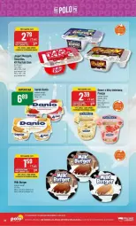 Gazetka promocyjna PoloMarket - Gazetka - ważna od 30.01 do 30.01.2024 - strona 21 - produkty: Kit Kat, Ser, Danone, Nesquik, Jogurt, Lion, Serek, Burger, Danio, Deser, Polmiek