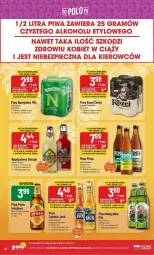 Gazetka promocyjna PoloMarket - Gazetka - ważna od 30.01 do 30.01.2024 - strona 35 - produkty: Piwo, Namysłów, Lack, Perła, Carlsberg, Napój, Captain Jack, Kozel