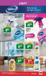 Gazetka promocyjna PoloMarket - Gazetka - ważna od 30.01 do 30.01.2024 - strona 38 - produkty: Odplamiacz, Sidolux, Dywan, Fa