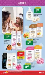 Gazetka promocyjna PoloMarket - Gazetka - ważna od 30.01 do 30.01.2024 - strona 39 - produkty: Płyn do kąpieli, Mydło w płynie, Mydło, Luksja