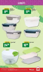 Gazetka promocyjna PoloMarket - Gazetka - ważna od 30.01 do 30.01.2024 - strona 42 - produkty: Pojemnik