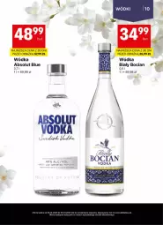 Gazetka promocyjna Delikatesy Centrum - Delibarek DC16-DC17 - Gazetka - ważna od 29.04 do 29.04.2026 - strona 10 - produkty: Biały Bocian, Por, Rama, Absolut, Wódka, Fa