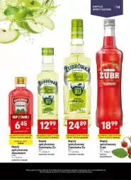 Gazetka promocyjna Delikatesy Centrum - Delibarek DC16-DC17 - Gazetka - ważna od 29.04 do 29.04.2026 - strona 14 - produkty: Gra, Rama, Kaktus, Napoje, Napój