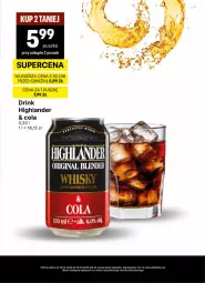 Gazetka promocyjna Delikatesy Centrum - Delibarek DC16-DC17 - Gazetka - ważna od 29.04 do 29.04.2026 - strona 7 - produkty: Gin, Rama