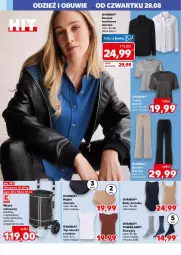 Gazetka promocyjna Kaufland - Kaufland - Gazetka - ważna od 03.09 do 03.09.2025 - strona 10 - produkty: Top, Body, Majtki, Karp, Kosz, Koszula, Wózek