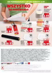 Gazetka promocyjna Kaufland - Kaufland - Gazetka - ważna od 03.09 do 03.09.2025 - strona 16 - produkty: Chrzan, Top, Sos, Sok, Rum, Noż, Mop, BIC, Inka, Nożyczki, Szal, Kosz, Klej, Tran, Dior, Dres, Taśma pakowa, Biuro, Wino, Orka, Fa