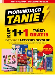 Gazetka promocyjna Kaufland - Kaufland - Gazetka - ważna od 03.09 do 03.09.2025 - strona 2 - produkty: Ser, Papier, Plecak, Waga
