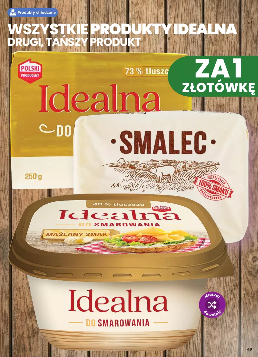 Gazetka promocyjna Dino - Gazetka 43 / 2026 - ważna 21.10 do 27.10.2026 - strona 49