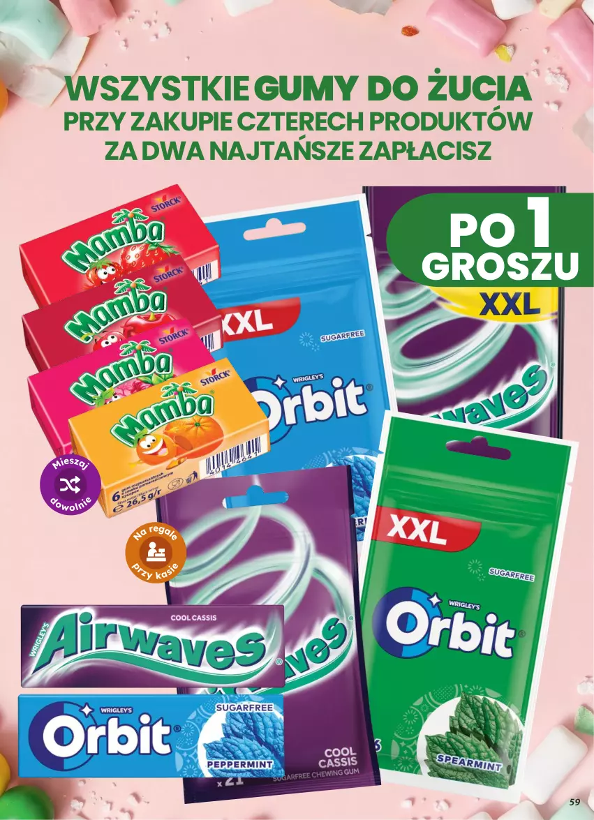 Gazetka promocyjna Dino - Gazetka 43 / 2026 - ważna 21.10 do 27.10.2026 - strona 59