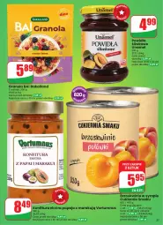 Gazetka promocyjna Dino - Gazetka 43 / 2026 - Gazetka - ważna od 27.10 do 27.10.2026 - strona 21 - produkty: Gra, Ba!, Papaja, Cukier, Konfitura, Syrop, Brzoskwinie, Granola, Bakalland