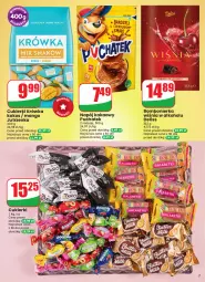 Gazetka promocyjna Dino - Gazetka 43 / 2026 - Gazetka - ważna od 27.10 do 27.10.2026 - strona 7 - produkty: Cukier, Jutrzenka, Deliss, Cukierki, Kakao, Mango, Napój, Kokos