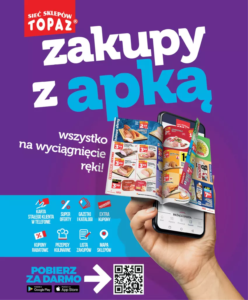 Gazetka promocyjna Topaz - Gazetka - ważna 01.10 do 07.10.2026 - strona 26