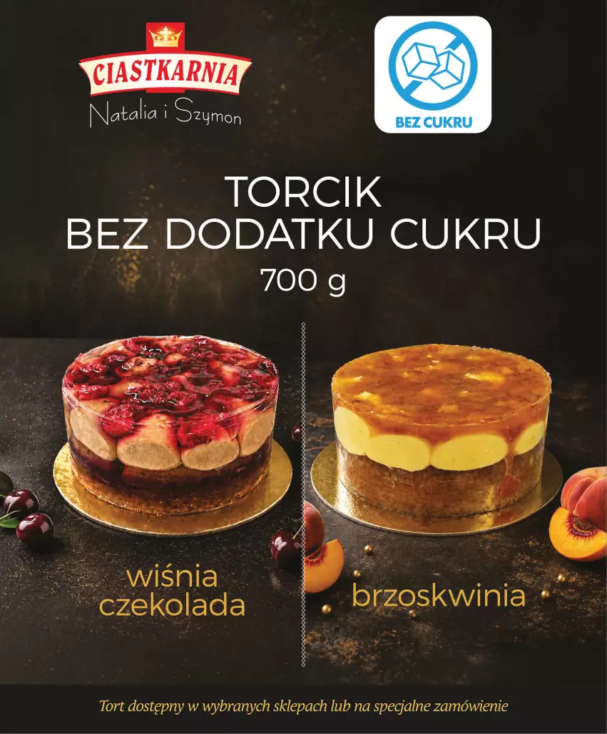 Gazetka promocyjna Topaz - Gazetka - ważna 01.10 do 07.10.2026 - strona 4