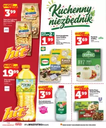 Gazetka promocyjna Topaz - Gazetka - Gazetka - ważna od 07.10 do 07.10.2026 - strona 18 - produkty: Piec, Makaron, Top, Ryż, Gra, Kupiec, Kasza jęczmienna, Bulion, Stek, Lion, Cenos, Kasza, Olej, Ocet, Ryż biały, Knorr