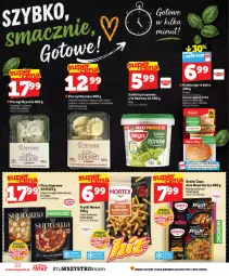 Gazetka promocyjna Topaz - Gazetka - Gazetka - ważna od 07.10 do 07.10.2026 - strona 20 - produkty: Piec, Top, Sok, Ser, Zupa, Dr. Oetker, Pizza, Pieczarka, Kapustą, Frytki, Maggi, Ogród, Szpinak, Hortex, Fa
