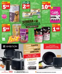 Gazetka promocyjna Topaz - Gazetka - Gazetka - ważna od 07.10 do 07.10.2026 - strona 44 - produkty: Top, Por, Gra, Whiskas, Gourmet Gold, Mars, Nike, Gaga, Pedigree, Fa