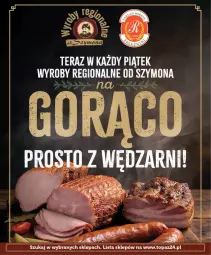 Gazetka promocyjna Topaz - Gazetka - Gazetka - ważna od 07.10 do 07.10.2026 - strona 5 - produkty: Top, Tera