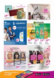 Gazetka promocyjna Drogerie Polskie - Gazetka - Gazetka - ważna od 31.10 do 31.10.2023 - strona 4 - produkty: Rozświetlacz, Tera, Disney, Szampon