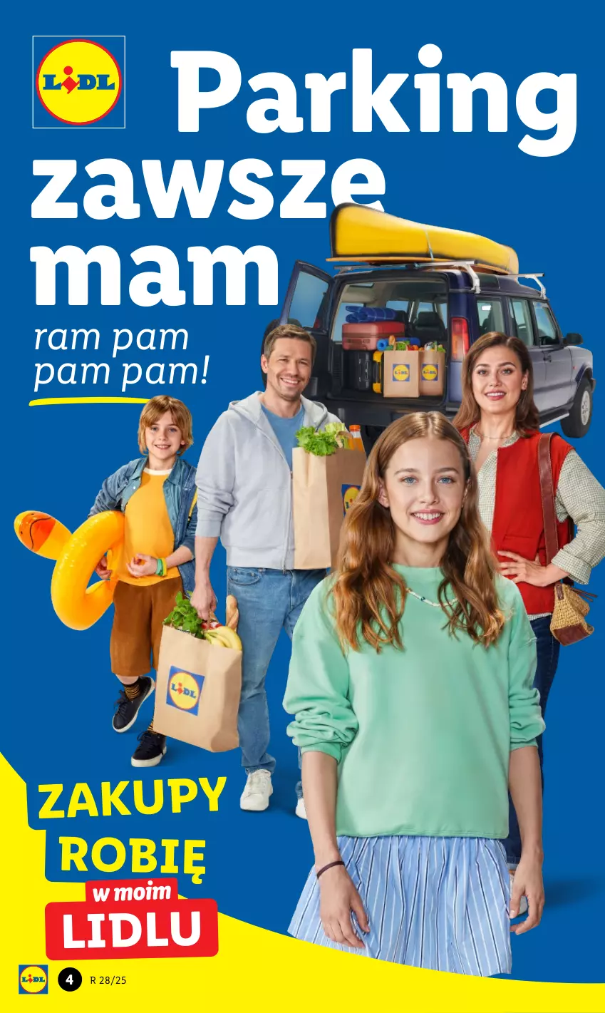 Gazetka promocyjna Lidl - GAZETKA - ważna 07.07 do 09.07.2025 - strona 2
