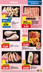 Gazetka promocyjna Lidl - GAZETKA - Gazetka - ważna od 09.07 do 09.07.2025 - strona 21 - produkty: Piec, Kurczak, Mięso mielone, Kaczka, Mięso