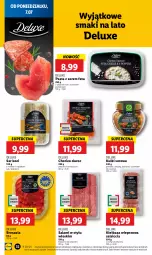 Gazetka promocyjna Lidl - GAZETKA - Gazetka - ważna od 09.07 do 09.07.2025 - strona 38 - produkty: Ser, Salami, Papryka, Bresaola, Czosnek, Pieprz, Ser kozi, Feta, Bazyl, Kiełbasa