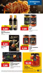 Gazetka promocyjna Lidl - GAZETKA - Gazetka - ważna od 09.07 do 09.07.2025 - strona 39 - produkty: Warzywa, Ser, Ryż, Por, Morela, Papryka, Pesto, Pieprz, Tuńczyk, Mango