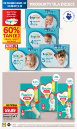 Gazetka promocyjna Lidl - GAZETKA - Gazetka - ważna od 09.07 do 09.07.2025 - strona 50 - produkty: Pampers, Dzieci