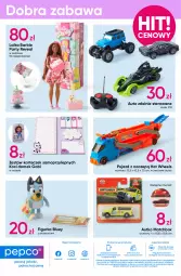 Gazetka promocyjna Pepco - Psi Patrol - Gazetka - ważna od 04.06 do 04.06.2025 - strona 13 - produkty: Por, Mop, Koc, Gra, Telefon, Pojazd, Tera, Barbie, Smycz, Dzieci, Lalka, Hot Wheels