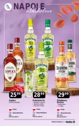 Gazetka promocyjna Netto - Netto_MK_09/25_1 - Gazetka - ważna od 13.09 do 13.09.2025 - strona 5 - produkty: Soplica, Napoje, Limonka, Napój, Mięta