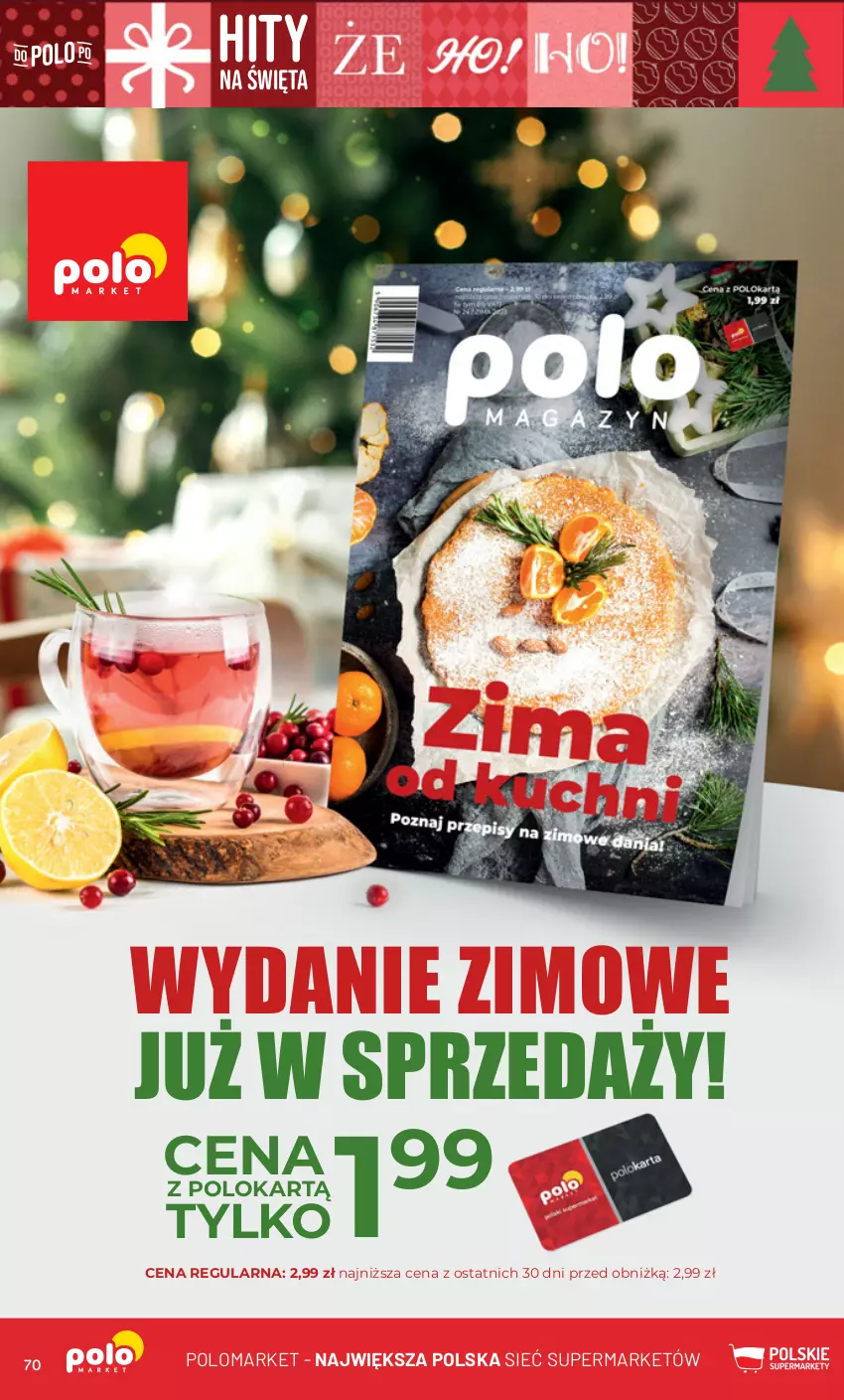 Gazetka promocyjna PoloMarket - Gazetka pomocyjna - ważna 20.12 do 23.12.2023 - strona 70