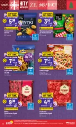 Gazetka promocyjna PoloMarket - Gazetka pomocyjna - Gazetka - ważna od 23.12 do 23.12.2023 - strona 20 - produkty: Warzywa, Dr. Oetker, Pizza, Maliny, Frytki, Ogród