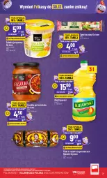 Gazetka promocyjna PoloMarket - Gazetka pomocyjna - Gazetka - ważna od 23.12 do 23.12.2023 - strona 21 - produkty: Sałatka, Kujawski, Spód do pizzy, Sałat, Flaki, Olej, Fa
