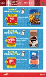 Gazetka promocyjna PoloMarket - Gazetka pomocyjna - Gazetka - ważna od 23.12 do 23.12.2023 - strona 26 - produkty: Nescafé, Kawa rozpuszczalna, Sos, Suempol, Kawa, Pstrąg, Frytki, Nestlé, Pstrąg łososiowy