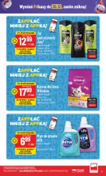 Gazetka promocyjna PoloMarket - Gazetka pomocyjna - Gazetka - ważna od 23.12 do 23.12.2023 - strona 27 - produkty: Płyn do prania, Whiskas, Mars