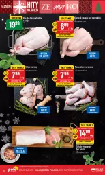 Gazetka promocyjna PoloMarket - Gazetka pomocyjna - Gazetka - ważna od 23.12 do 23.12.2023 - strona 32 - produkty: Kurczak, Kaczka, Schab wieprzowy