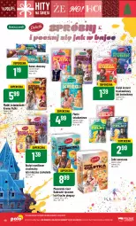 Gazetka promocyjna PoloMarket - Gazetka pomocyjna - Gazetka - ważna od 23.12 do 23.12.2023 - strona 48 - produkty: Puf, Kisiel, Czekolada, Baton, Danio, Budyń, Babeczki
