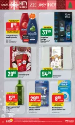 Gazetka promocyjna PoloMarket - Gazetka pomocyjna - Gazetka - ważna od 23.12 do 23.12.2023 - strona 60 - produkty: BIC, Old Spice, Dove, Nić dentystyczna, Szynka, Schauma, Szampon, Ziaja, Gillette, Maszynka